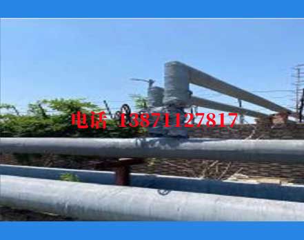 通辽地埋管清洗原料油管道清洗